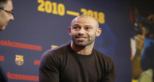 ماسكيرانو يدعم ترشيح الأرجنتين وأوروجواي وباراجواي لاستضافة مونديال 2030
